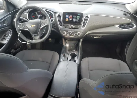 2018 Chevrolet Malibu Lt из США, поврежденный, VIN 1G1ZD5ST1JF103645